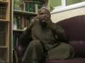 UK Mosque Response by Imam 3 of 3