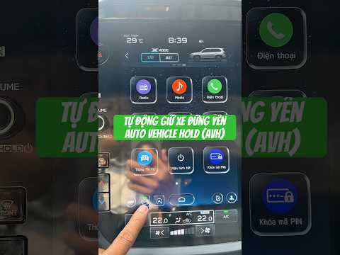 Chức năng tự động giữ xe đứng yên (AVH) trên Subaru nhập Nhật & Thái có gì khác biệt? QuangCar