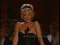 Rose McGowan wins the Femme Fatale award at the 2007 Spike Awards