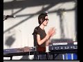 live set, kulturhusterassen 2002.