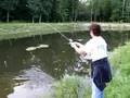 Gail the Great Angler
