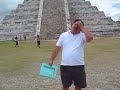 echoes from chichen itza