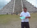 echoes from chichen itza