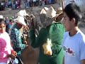 fiesta en el distrito de lucma