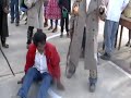 fiesta en el distrito de lucma