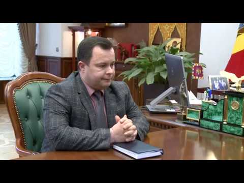 Igor Dodon a avut o întrevedere cu directorul SIS