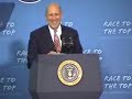 Governor Doyle Welcomes President Obama to 2 Wisconsin.wmv