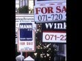 Goodbye Housing Bubble
