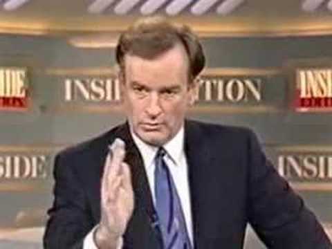 Bill O'Reilly's Producer (Unseen Footage)