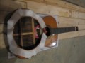 AlvaRezo - Homemade resonator guitar