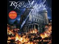 Rob Rock : Move On Rob Rock : Move On