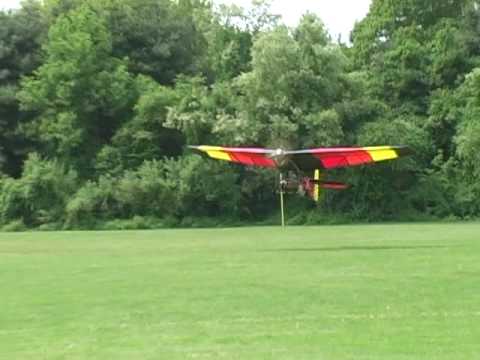Marc's Weedhopper
