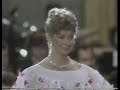 Lott sings \"Chanson de Vilya\" (La Veuve Joyeuse) Lott sings \"Chanson de Vilya\" (La Veuve Joyeuse)