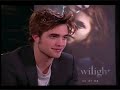 Robert Pattinson Exclusive Interview w/ Amazon