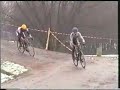 Cyclo cross prix Charles Vaast Elites Avion 62 année 2001 Cyclo cross prix Charles Vaast Elites Avion 62 année 2001