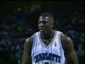 Michael Jordan 1993: 38pts Vs. LJ & Zo's Charlotte Hornets