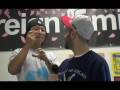 nima nabavi from digitalgravel.com interviews chad from foreign family on the new fall line. directed by mousa kraish