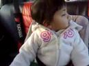 B talk in the car