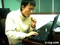 USB Powered E-Cig