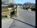 My bandit accelerating