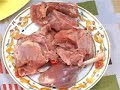 How to make Duck curry - CookeryShow.com