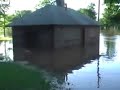 IOWA CITY CITY PARK FLOOD 2008