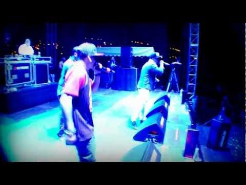 Nova y Jory @ Bello Medellin, Colombia (Live) (2011)