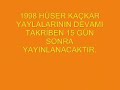 1998 hüser kaçkar (bölüm 12) devam  edıyor.
