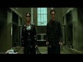 Matrix - Gun scene