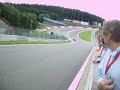 Aston Martin N24 Trackday in Spa