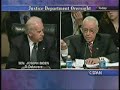 Biden Questions Mukasey Jan 30, 2008 Biden Questions Mukasey Jan 30, 2008