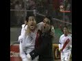 GOL DE FANO NARRADO POR DANIEL PEREDO CMD PERU ARGENTINA