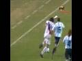 GOL DE FANO NARRADO POR DANIEL PEREDO CMD PERU ARGENTINA