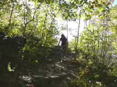Mountain Biking in Kingston ON