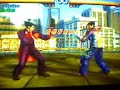 tekken 5 - Kazuya Mishima Vs Jin Kazama