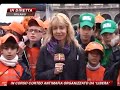 A Milano, la manifestazione contro tutte le mafie