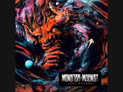 Monster Magnet - Tracklist: 01. I Live Behind the Clouds 02. Last Patrol 03. Three Kingfishers 04. Paradise 05. Hallelujah 06. Mindless Ones 07. The Duke (Of Supernature) 08....