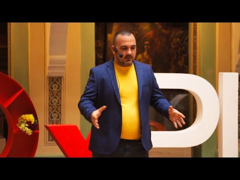 Историята на предприемача, който иска да промени света | Hristo Atanasov