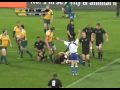 All Blacks vs Wallabies Wellington 2009