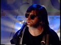 steve earle with the v-roys performing 'johnny too bad' on the uk show 