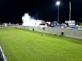 GTP VS Mustang