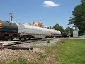 CSX Q540 just south of Acworth