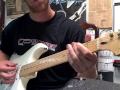 Courtesy of the Red White and Blue: Guitar Cover, Toby Keith, Full Song