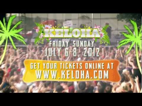 KELOHA Line Up Announcement