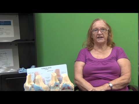 how to relieve pain after tkr