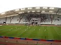 Ante Rukavina, 1.utakmica u Hajduku