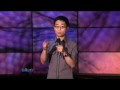 Joe Wong, one of Ellen's favourits on Ellen Show
