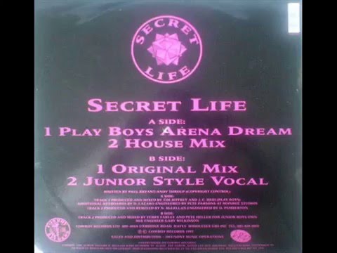 Secret Life - Love So Strong (Junior Style Vocal)