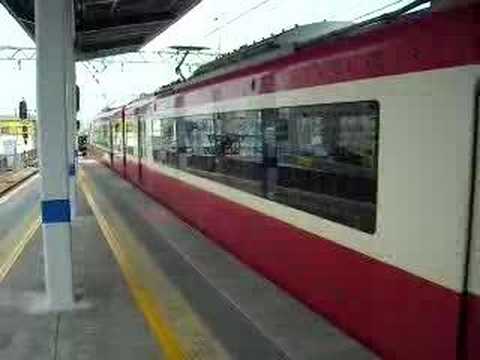 京急2100形快特 Keikyu Limited Express "KAITOKU"
