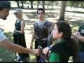 Friends Like These - "GO" - LA Weekly - The Cast goes LARPing! Default
